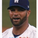 2021 Topps Archives 42 Albert Pujols 2021 Topps Archives 42 Albert Pujols