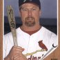 2021 Topps Archives 55 Mark McGwire