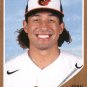2021 Topps Archives 58 Jahmai Jones RC
