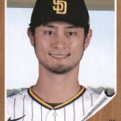 2021 Topps Archives 59 Yu Darvish 2021 Topps Archives 59 Yu Darvish