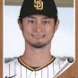 2021 Topps Archives 59 Yu Darvish