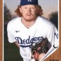 2021 Topps Archives 69 Dustin May