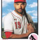 2021 Topps Archives 102 Joey Votto