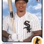 2021 Topps Archives 124 Yermin Mercedes RC