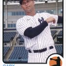 2021 Topps Archives 132 Gary Sanchez 2021 Topps Archives 132 Gary Sanchez