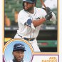 2021 Topps Archives 141 Akil Baddoo RC
