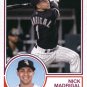 2021 Topps Archives 144 Nick Madrigal RC