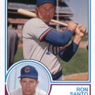 2021 Topps Archives 153 Ron Santo 2021 Topps Archives 153 Ron Santo