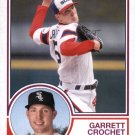 2021 Topps Archives 155 Garrett Crochet RC