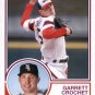 2021 Topps Archives 155 Garrett Crochet RC