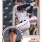 2021 Topps Archives 157 Brent Rooker RC
