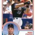 2021 Topps Archives 159 Mike Piazza 2021 Topps Archives 159 Mike Piazza