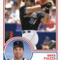 2021 Topps Archives 159 Mike Piazza