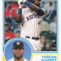 2021 Topps Archives 160 Yordan Alvarez