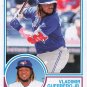 2021 Topps Archives 164 Vladimir Guerrero Jr.