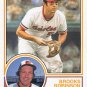 1993 Topps Gold 163 Tim Wakefield