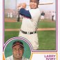 2021 Topps Archives 171 Larry Doby