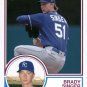 2021 Topps Archives 174 Brady Singer RC