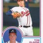 2021 Topps Archives 178 Tom Glavine