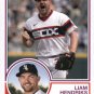 2021 Topps Archives 180 Liam Hendriks