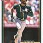 2021 Topps Archives 182 Starling Marte