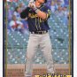 2021 Topps Archives 184 Keston Hiura