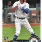 2021 Topps Archives 251 Edward Olivares RC 2021 Topps Archives 251 Edward Olivares RC