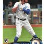 2021 Topps Archives 251 Edward Olivares RC