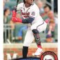 2021 Topps Archives 252 Ozzie Albies