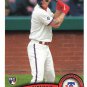 2021 Topps Archives 262 Mickey Moniak RC