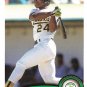 2021 Topps Archives 279 Rickey Henderson