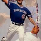 1994 Ted Williams 130 Jose Silva 1994 Ted Williams 130 Jose Silva