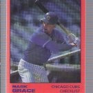 1988 Star Grace 1 Mark Grace Checklist 1988 Star Grace 1 Mark Grace Checklist