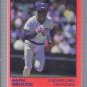 1988 Star Grace 9 Mark Grace The Future