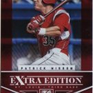 2012 Elite Extra Edition 18 Patrick Wisdom