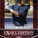 2012 Elite Extra Edition 21 Robert Refsnyder