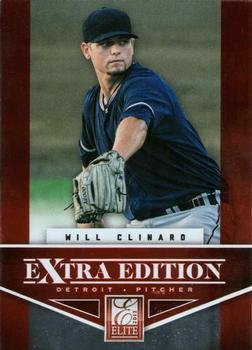 2012 Elite Extra Edition 95 Will Clinard