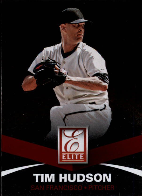 2015 Elite 110 Tim Hudson