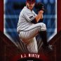 2015 Elite Extra Edition 76 A.J. Minter