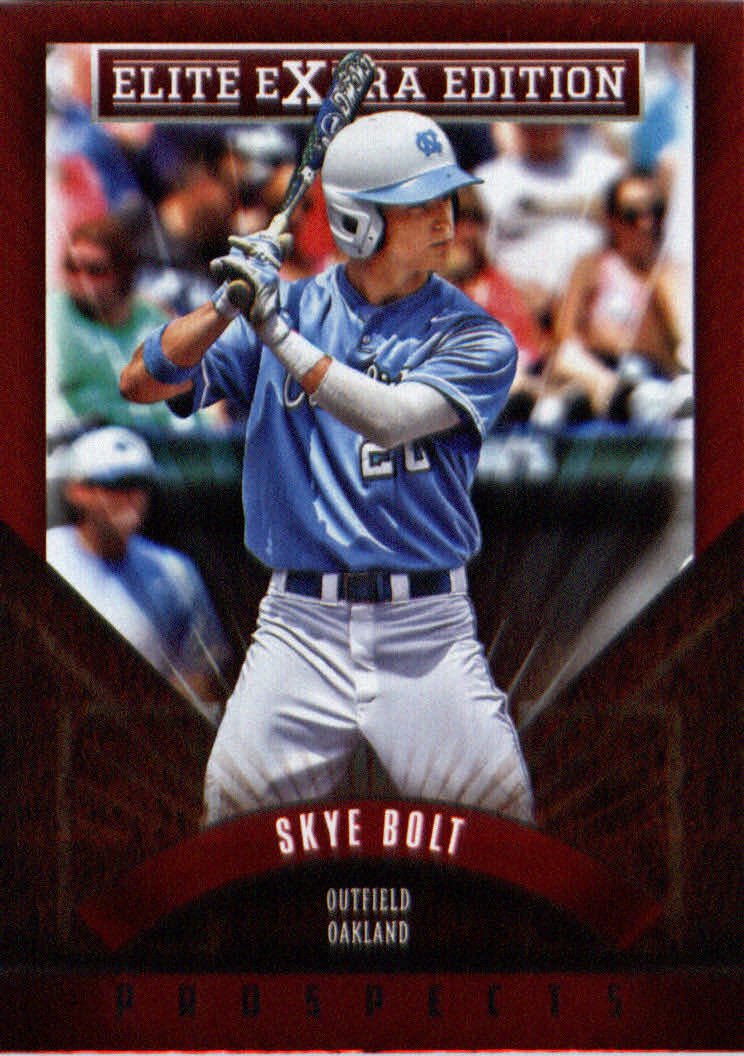 2015 Elite Extra Edition 91 Skye Bolt