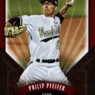 2015 Elite Extra Edition 102 Philip Pfeifer
