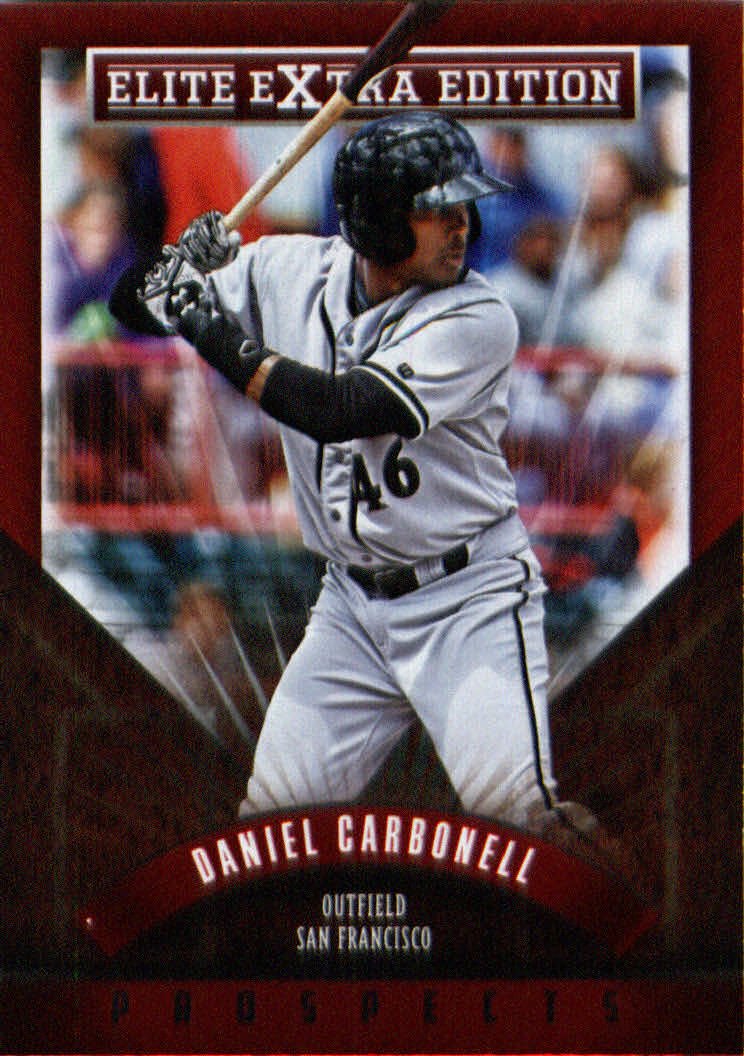 2015 Elite Extra Edition 147 Daniel Carbonell