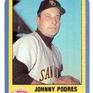 1990 Swell Baseball Greats 104 Johnny Podres