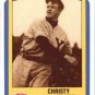 1990 Swell Baseball Greats 134 Christy Mathewson