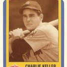 1990 Swell Baseball Greats 22 Charlie Keller