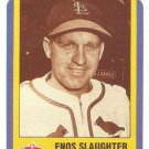 1990 Swell Baseball Greats 54 Enos Slaughter 1990 Swell Baseball Greats 54 Enos Slaughter