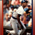 1990 Topps Debut '89 134 Jerome Walton