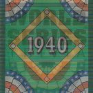 1991 Score World Series Trivia 31 Reds Rebound