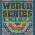 1991 Score World Series Trivia 49 Giant Romp