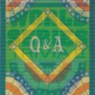 1991 Score World Series Trivia Card 10